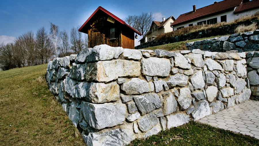 Gnant Steinmauern
