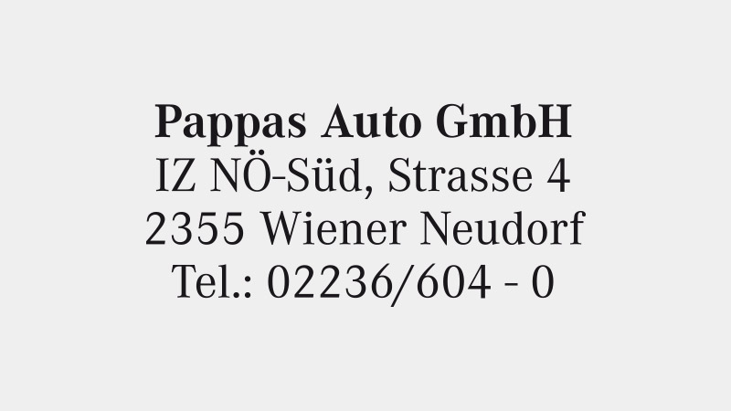 Gnant Partner - Pappas Auto GmbH