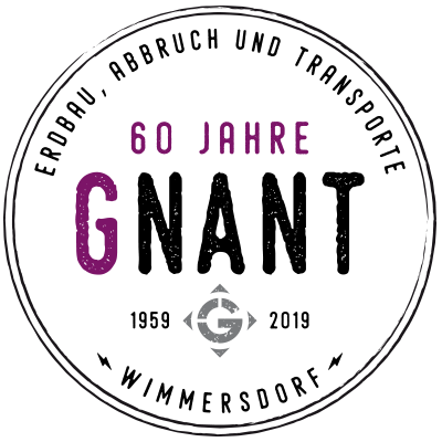 Gnant-60-Jahre-Logo